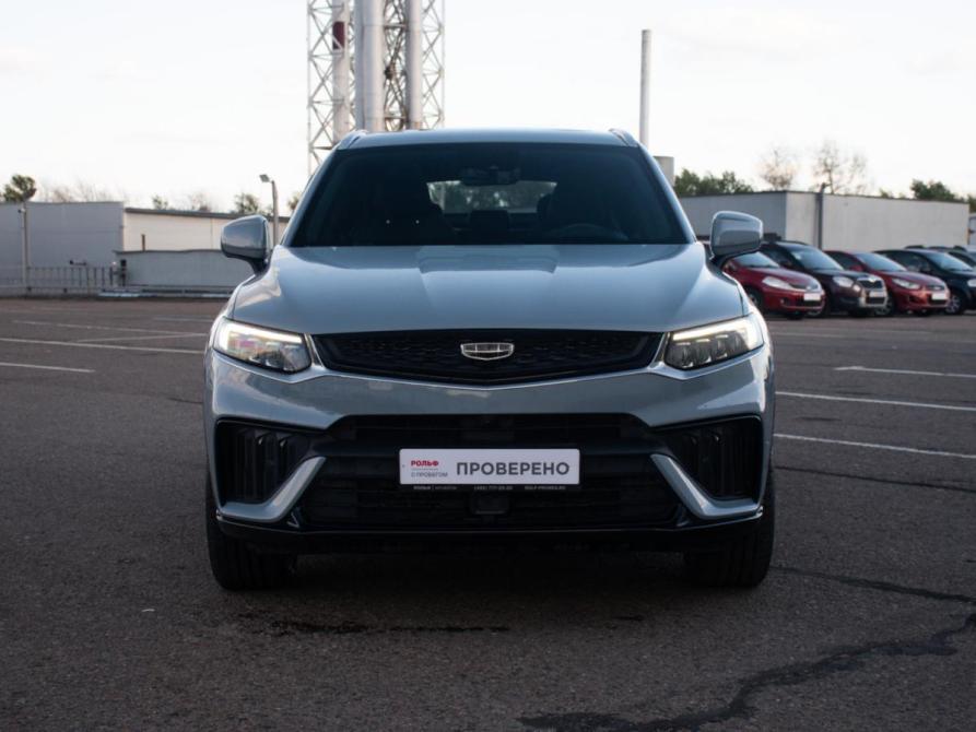 Geely Tugella I Рестайлинг Москва  - изображение 2