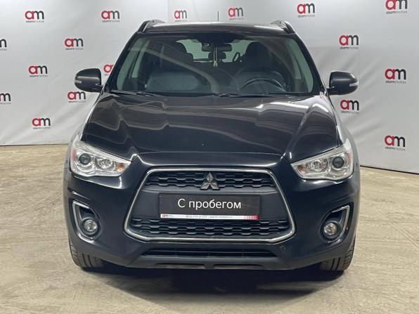 Mitsubishi ASX I Рестайлинг с пробегом 2013 года, цена 1 099 000 рублей, 187000 км, внедорожник, Автокод Объявления