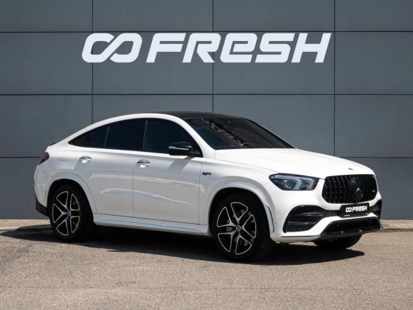 Mercedes-Benz GLE AMG II (V167) с пробегом 2021 года, цена 8 850 000 рублей, 68743 км, внедорожник, Автокод Объявления