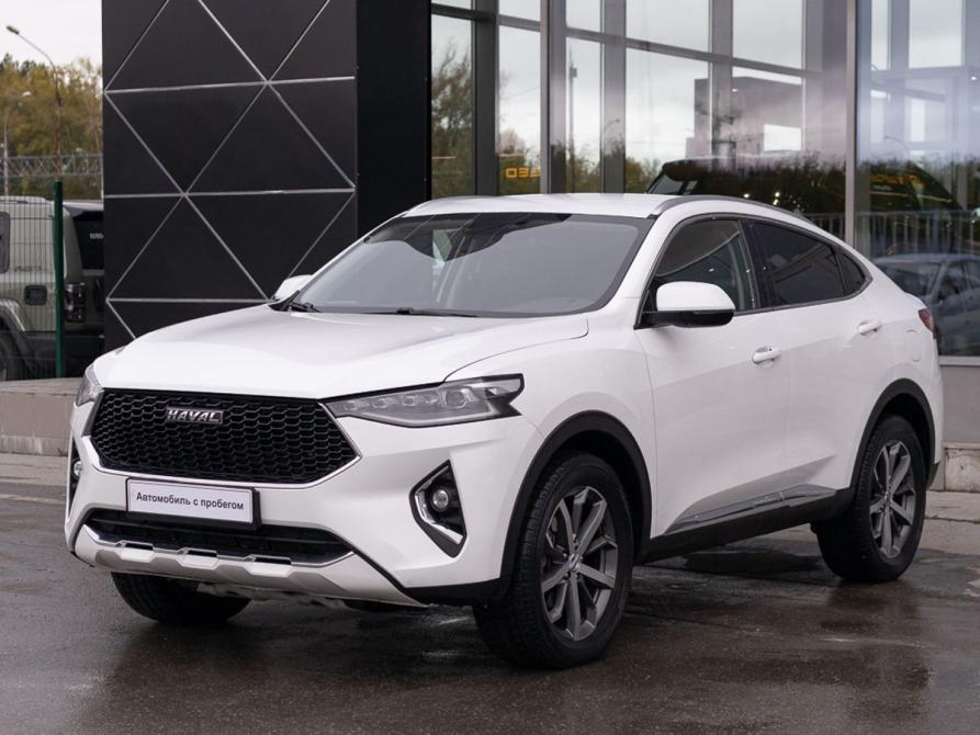 Haval F7 I Новосибирск  - изображение 1