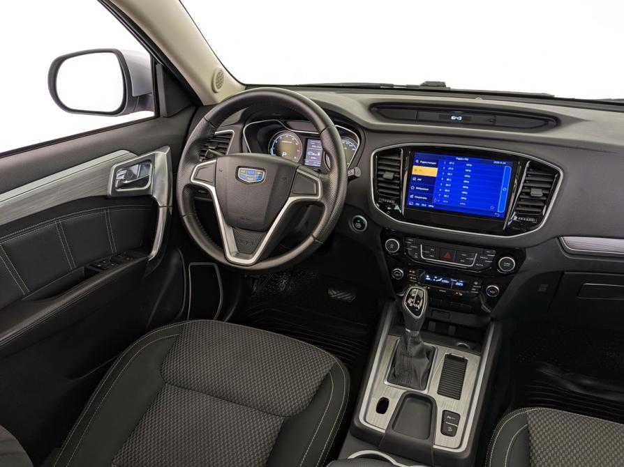 Geely Emgrand X7 I Рестайлинг 2 Москва  - изображение 25