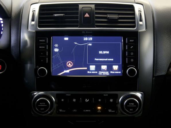 Kia Mohave I Рестайлинг с пробегом 2019 года, цена 2 890 000 рублей, 180000 км, внедорожник, Автокод Объявления
