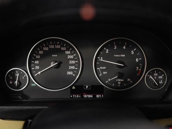 BMW 3 серии VI (F3x) с пробегом 2011 года, цена 1 429 000 рублей, 187002 км, седан, Автокод Объявления