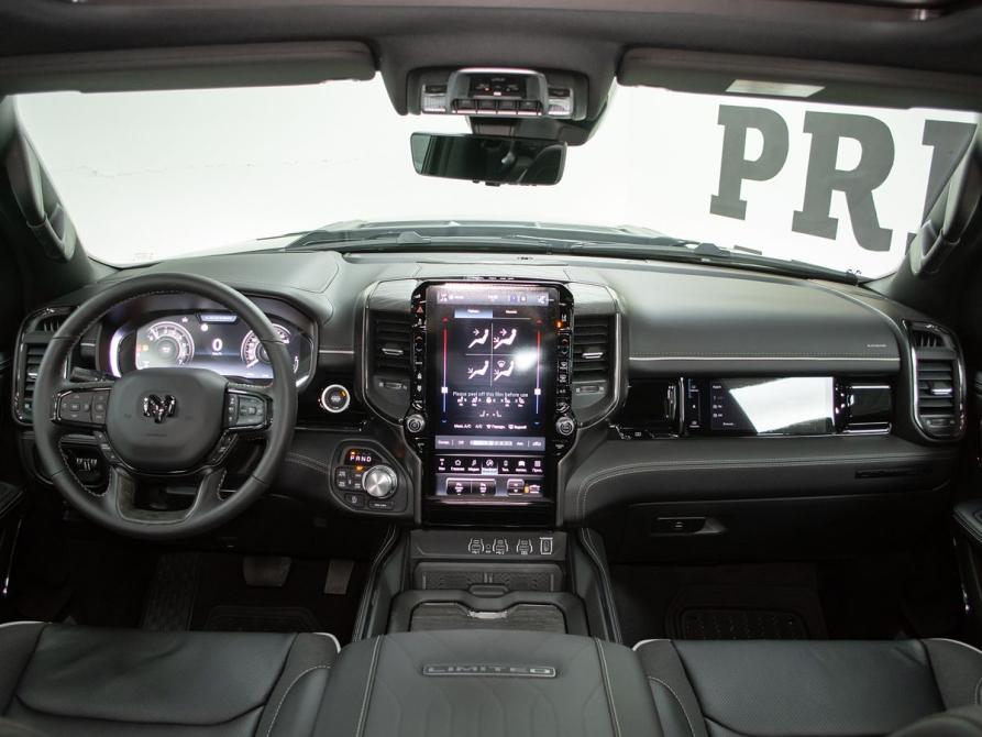 Ram 1500 V Рестайлинг Новосибирск  - изображение 17