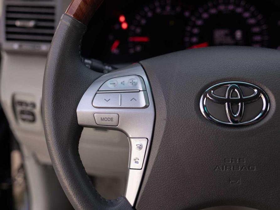 Toyota Camry VI (XV40) Рестайлинг Новосибирск  - изображение 12