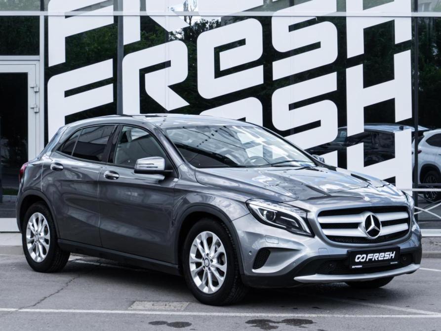 Mercedes-Benz GLA I (X156) Волгоград  - изображение 1