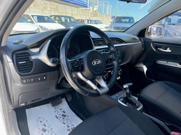Kia Rio IV Рестайлинг с пробегом 2021 года, цена 1 060 000 рублей, 218000 км, седан, Автокод Объявления