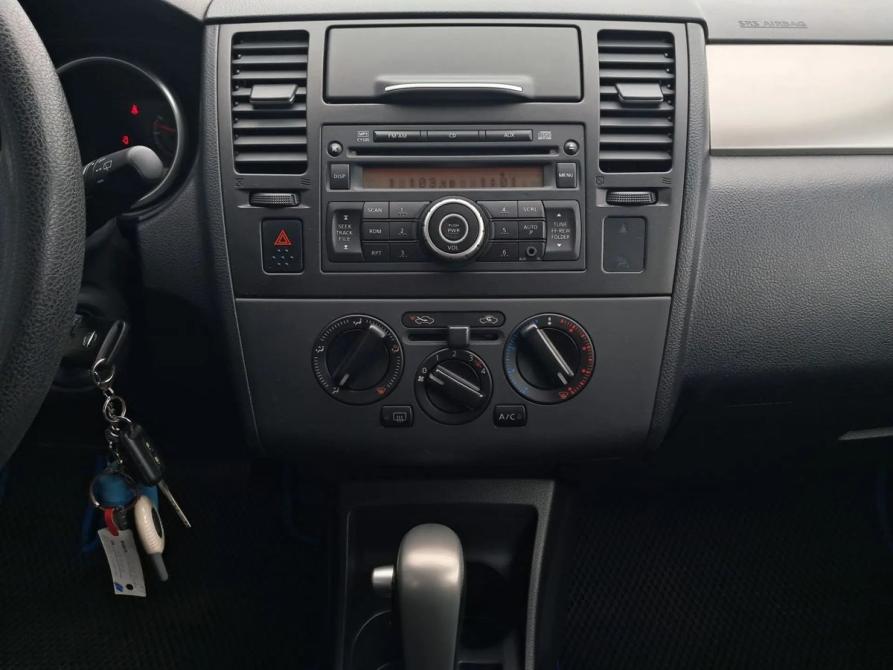 Nissan Tiida I Рестайлинг Санкт-Петербург  - изображение 14