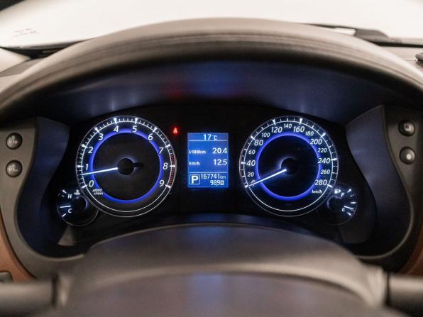 Infiniti QX50 I с пробегом 2015 года, цена 2 100 000 рублей, 168000 км, внедорожник, Автокод Объявления