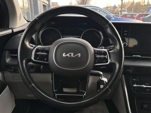 Kia Carnival IV с пробегом 2021 года, цена 3 099 000 рублей, 134015 км, минивэн, Автокод Объявления