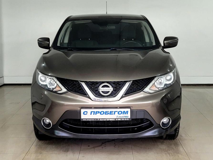 Nissan Qashqai II Москва  - изображение 2