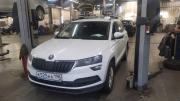 Skoda Karoq I Санкт-Петербург  - изображение 8