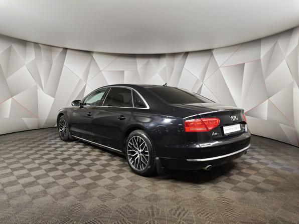 Audi A8 III (D4) с пробегом 2011 года, цена 1 015 000 рублей, 549688 км, седан, Автокод Объявления