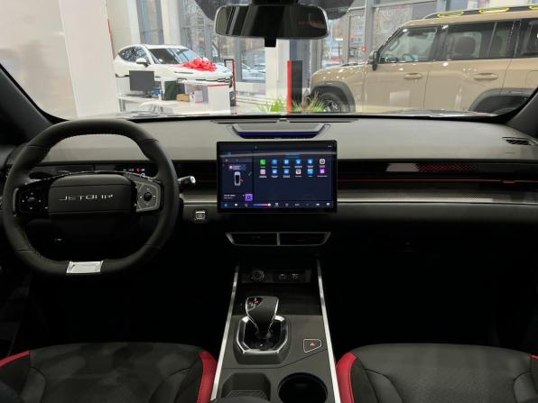 JETOUR DASHING I с пробегом 2026 года, цена 2 759 900 рублей, 10 км, внедорожник, Автокод Объявления