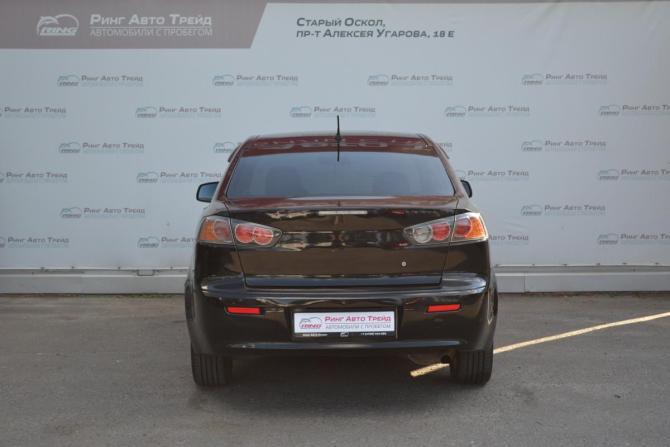 Mitsubishi Lancer X Рестайлинг с пробегом 2012 года, цена 690 000 рублей, 208306 км, седан, Автокод Объявления