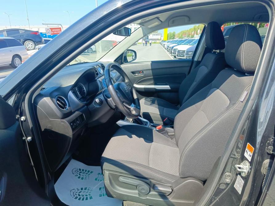Suzuki Vitara II Тюмень  - изображение 9