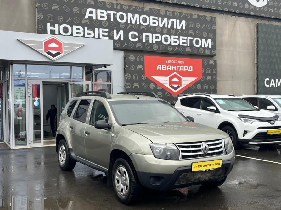 Renault Duster I Альметьевск  - изображение 1