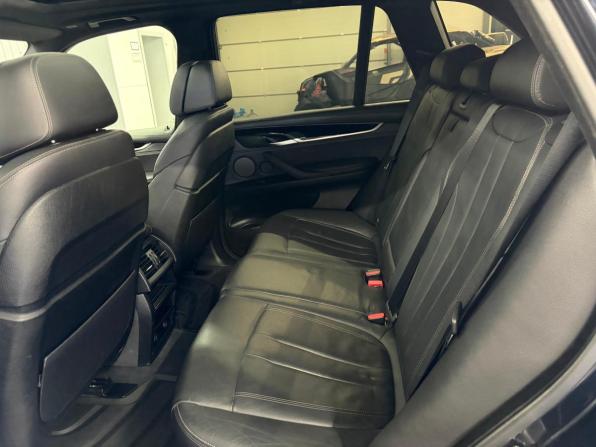 BMW X5 III (F15) с пробегом 2017 года, цена 3 397 000 рублей, 203275 км, внедорожник, Автокод Объявления