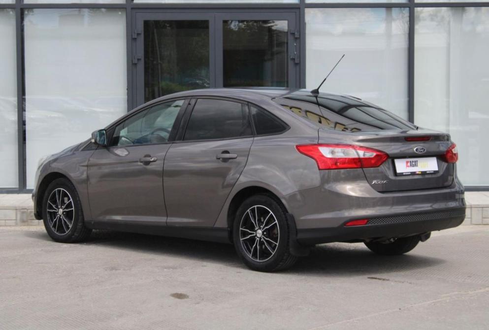 Ford Focus III Саратов  - изображение 9