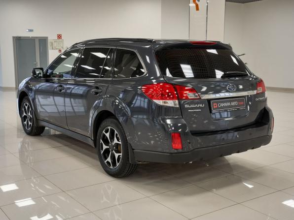 Subaru Outback IV с пробегом 2009 года, цена 1 017 000 рублей, 252503 км, универсал, Автокод Объявления