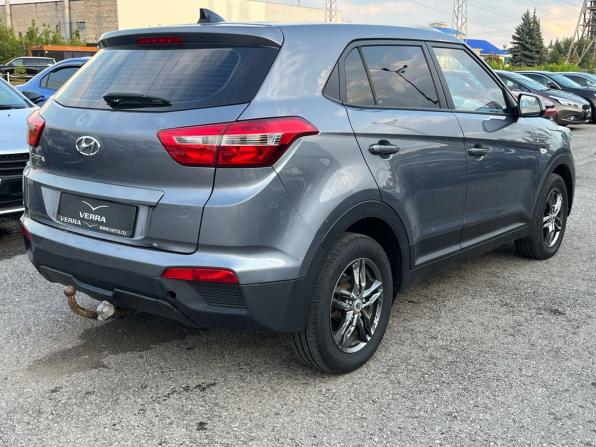 Hyundai Creta I с пробегом 2019 года, цена 1 050 000 рублей, 262068 км, внедорожник, Автокод Объявления