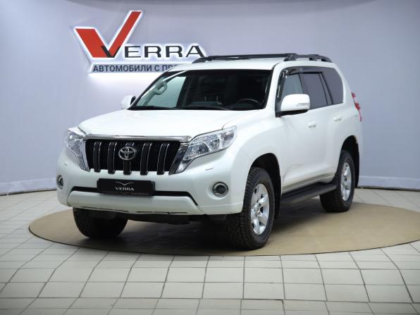 Toyota Land Cruiser Prado 150 Series Рестайлинг 1 с пробегом 2015 года, цена 3 390 000 рублей, 191528 км, внедорожник, Автокод Объявления