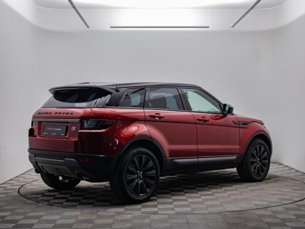 Land Rover Range Rover Evoque I Рестайлинг с пробегом 2018 года, цена 2 689 000 рублей, 71965 км, внедорожник, Автокод Объявления