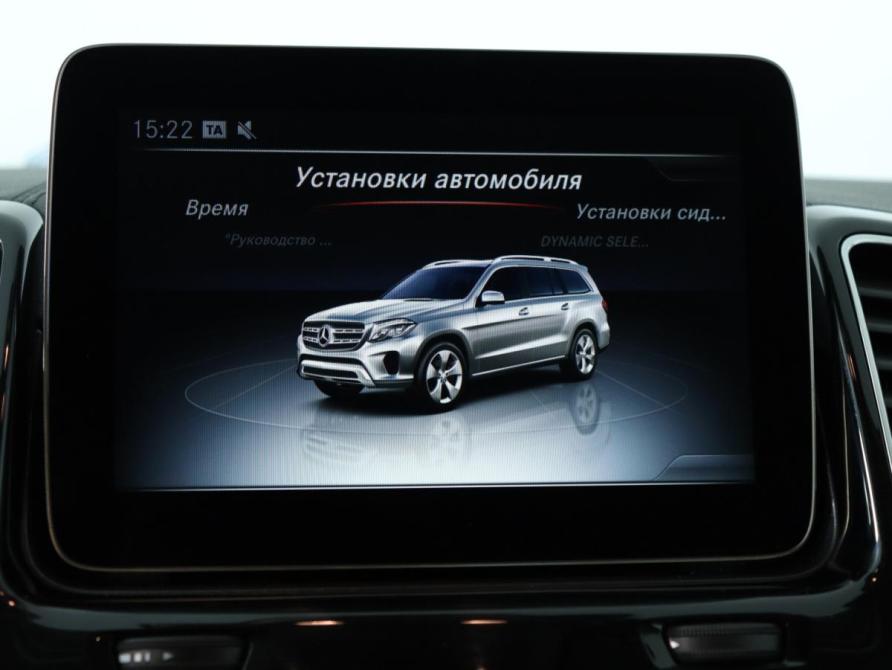 Mercedes-Benz GLS I (X166) Санкт-Петербург  - изображение 21
