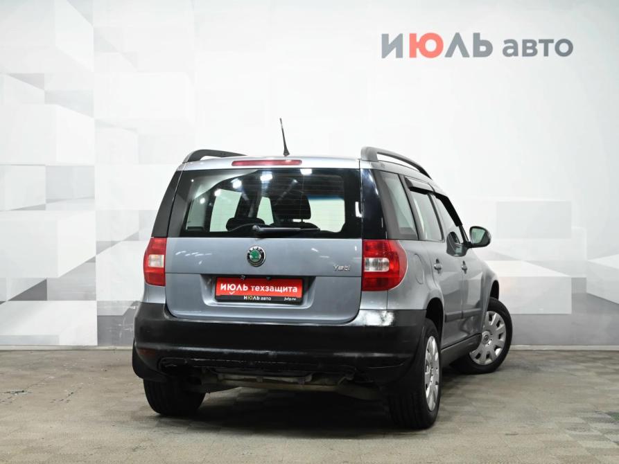 Skoda Yeti I Екатеринбург  - изображение 7