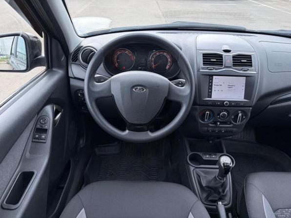 Lada (ВАЗ) Granta I Рестайлинг с пробегом 2024 года, цена 970 000 рублей, 11530 км, универсал, Автокод Объявления
