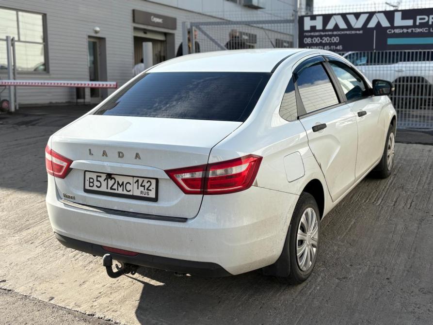 Lada (ВАЗ) Vesta I Кемерово  - изображение 4