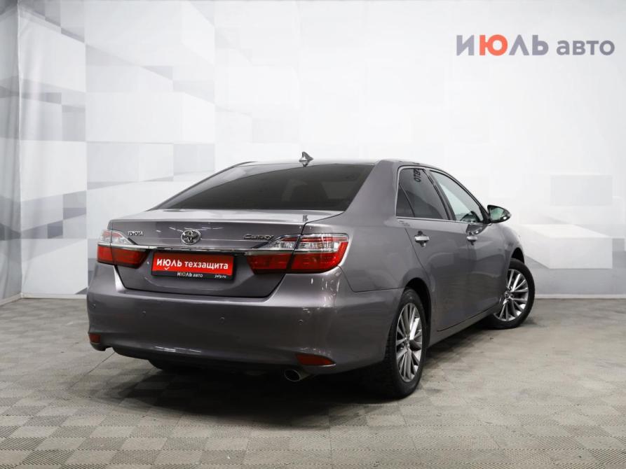 Toyota Camry VII (XV50) Рестайлинг Екатеринбург  - изображение 4