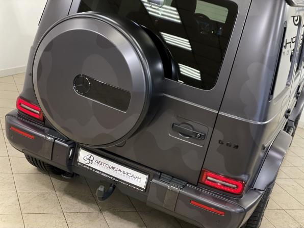Mercedes-Benz G-Класс AMG II (W463) с пробегом 2023 года, цена 24 500 000 рублей, 39000 км, внедорожник, Автокод Объявления