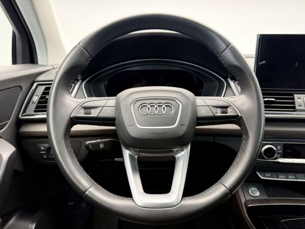 Audi Q5 II (FY) Рестайлинг с пробегом 2021 года, цена 4 698 000 рублей, 61019 км, внедорожник, Автокод Объявления