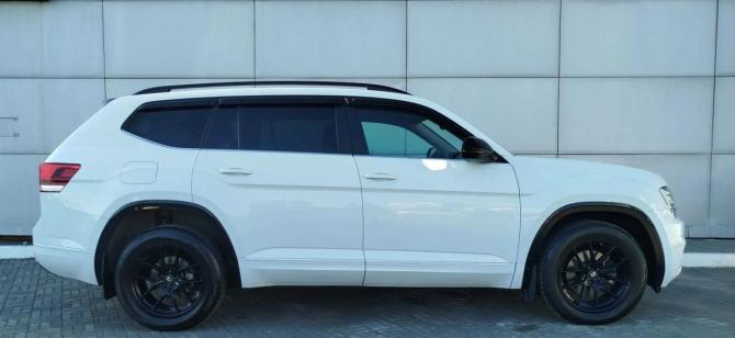 Volkswagen Teramont I с пробегом 2018 года, цена 3 200 000 рублей, 174000 км, внедорожник, Автокод Объявления