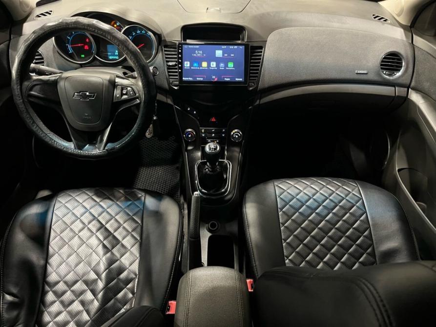 Chevrolet Cruze I Пермь  - изображение 13