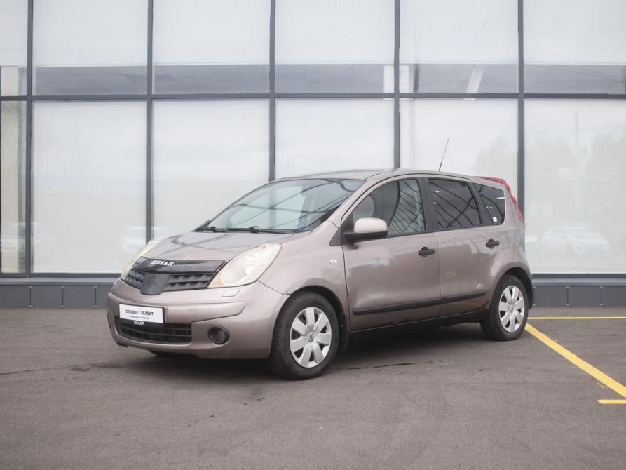Nissan Note I Курган  - изображение 1