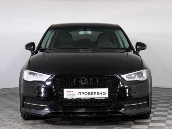 Audi A3 III (8V) с пробегом 2014 года, цена 1 097 000 рублей, 146551 км, хэтчбек, Автокод Объявления