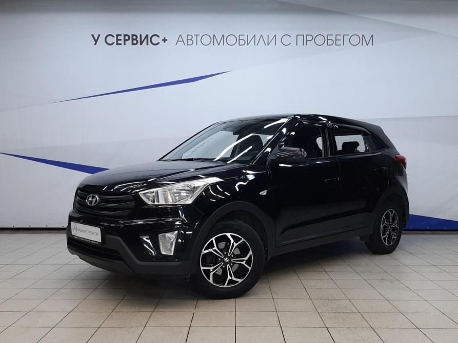 Hyundai Creta I Москва  - изображение 1