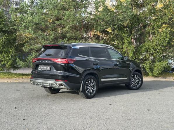 Chery Tiggo 8 Pro Max I Рестайлинг с пробегом 2024 года, цена 2 289 000 рублей, 25881 км, внедорожник, Автокод Объявления