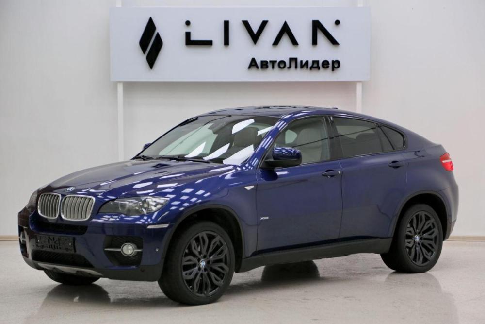 BMW X6 I (E71) Москва  - изображение 3