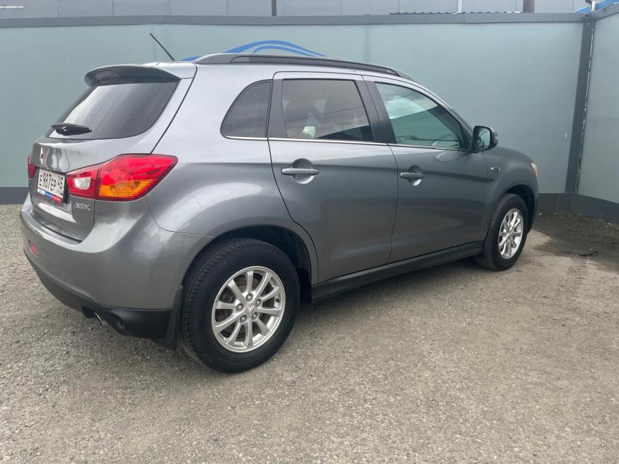 Mitsubishi ASX I Рестайлинг Курган  - изображение 4