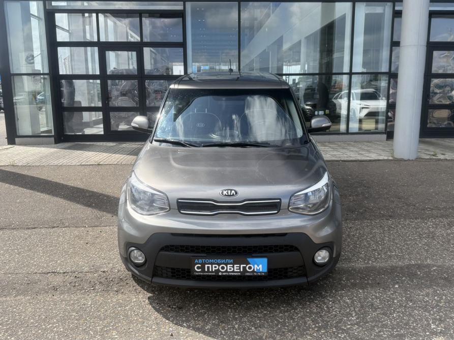 Kia Soul II Рестайлинг Тверь  - изображение 2