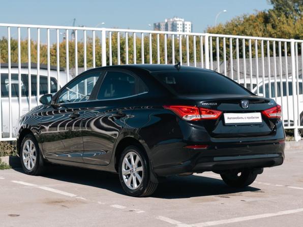 Changan Alsvin с пробегом 2023 года, цена 1 260 000 рублей, 19500 км, седан, Автокод Объявления