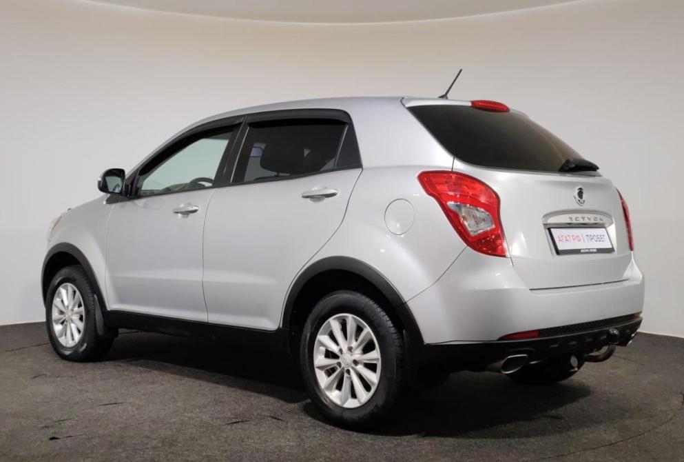 SsangYong Actyon II Ярославль  - изображение 7