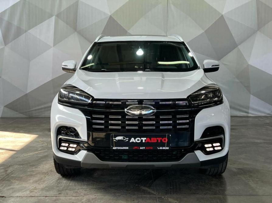 Chery Tiggo 8 I Рестайлинг Оренбург  - изображение 2