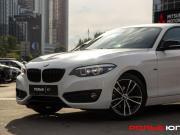BMW 2 серии F22 Рестайлинг Москва  - изображение 36