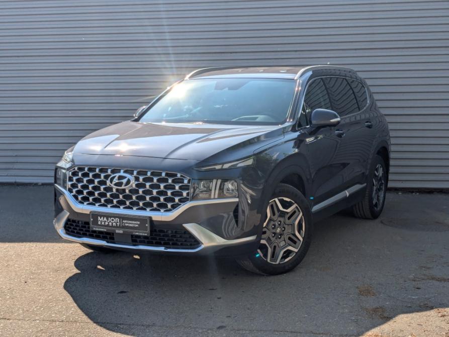 Hyundai Santa Fe IV Рестайлинг Москва  - изображение 1