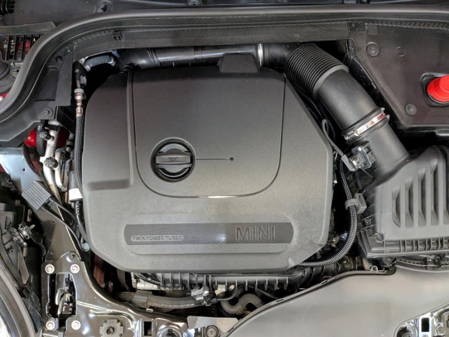 Mini Hatch III (F55/F56) Рестайлинг Москва  - изображение 9