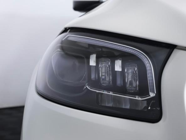 Mercedes-Benz GLS II (X167) Рестайлинг с пробегом 2025 года, цена 16 680 510 рублей, 5958 км, внедорожник, Автокод Объявления